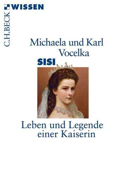 Cover for Vocelka · Sisi (Bok)