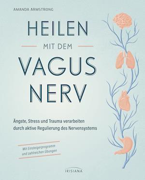 Cover for Amanda Armstrong · Heilen mit dem Vagusnerv (Book) (2024)