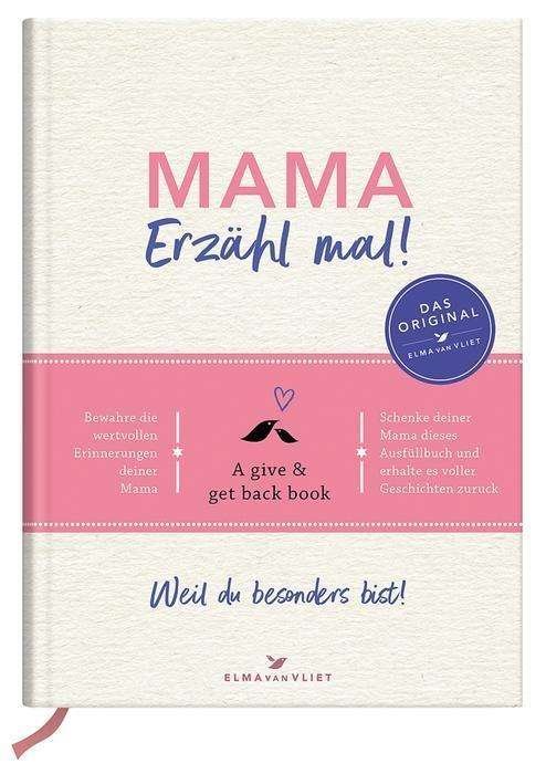 Cover for Vliet · Mama, erzähl mal (Book)
