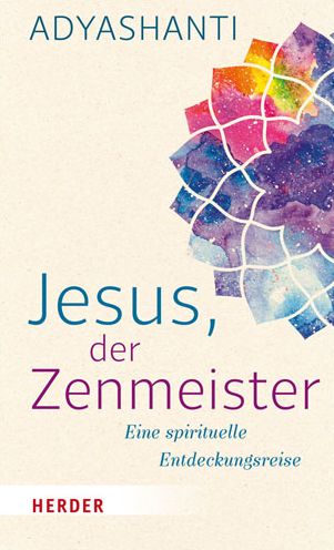 Cover for Adyashanti · Jesus, der Zenmeister (Book) (2017)