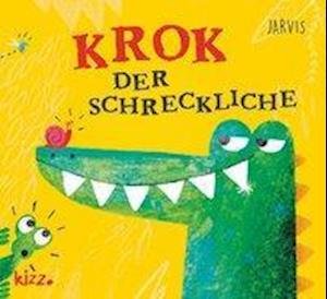 Cover for Jarvis · Krok, der Schreckliche (Bog)