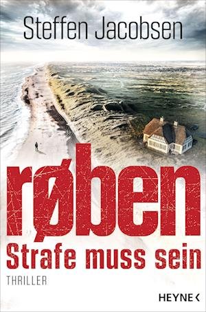 Cover for Steffen Jacobsen · Røben - Strafe Muss Sein (Bok) (2023)