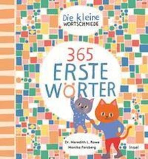Cover for Meredith L. Rowe · Die kleine Wortschmiede (Gebundenes Buch) (2022)