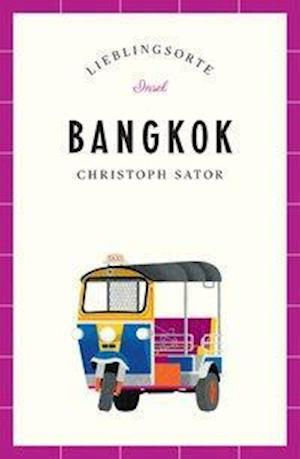 Cover for Insel Tb.4789 Sator:bangkok · Insel TB.4789 Sator:Bangkok - Lieblings (Book)