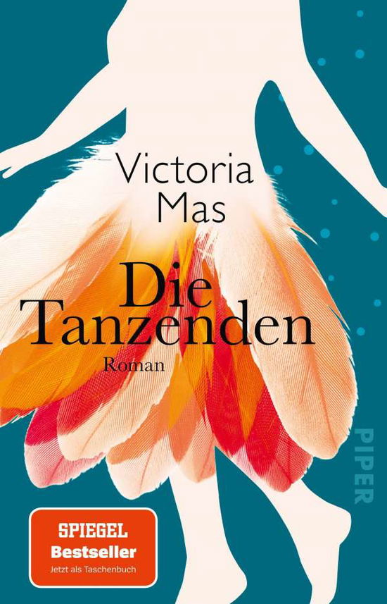 Cover for Mas · Die Tanzenden (Buch)