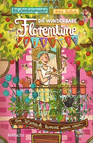 Die wunderbare Florentine Feiertag (1) - Uli Leistenschneider - Books - Rowohlt Taschenbuch - 9783499008894 - May 17, 2022