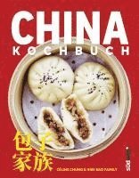 Cover for Céline Chung · China-Kochbuch (Book) (2024)