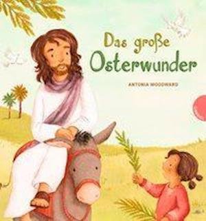 Cover for Woodward · Das große Osterwunder (Book)