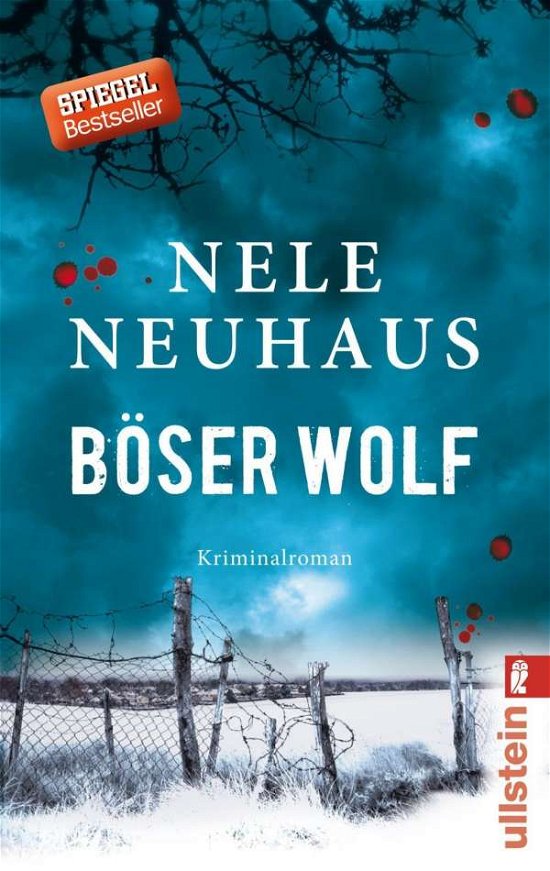 Cover for Nele Neuhaus · Boser Wolf (Taschenbuch) (2013)