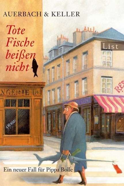 List 61089 Auerbach & KellerTote Fische - Auerbach & Keller - Bücher -  - 9783548610894 - 