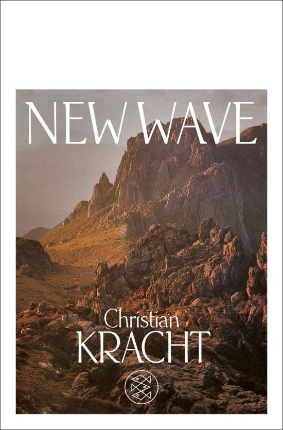 Cover for Kracht · New Wave (Buch)