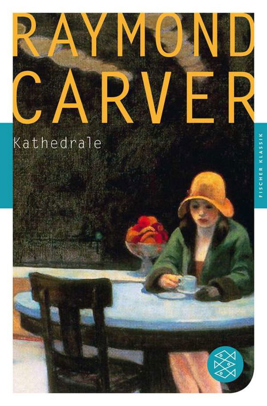 Cover for Raymond Carver · Fischer TB.90389 Carver.Kathedrale (Bok)