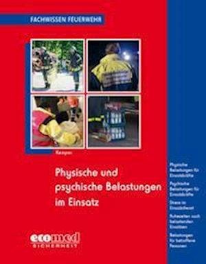 Physische und psychische Belastu - Kemper - Other -  - 9783609694894 - 