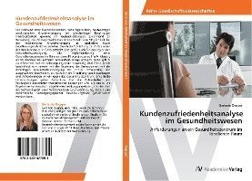 Cover for Oegger · Kundenzufriedenheitsanalyse im G (Bok)