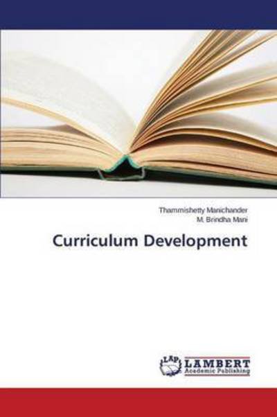 Cover for Manichander · Curriculum Development (Book) (2015)