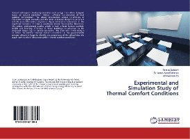 Cover for Saleem · Experimental and Simulation Stud (Book)