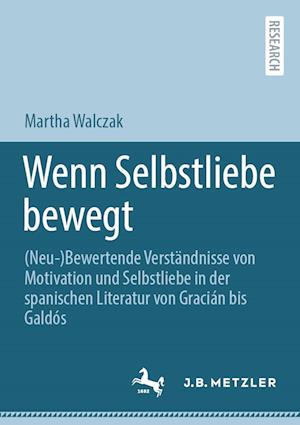 Cover for Martha Walczak · Wenn Selbstliebe Bewegt (Book) (2023)