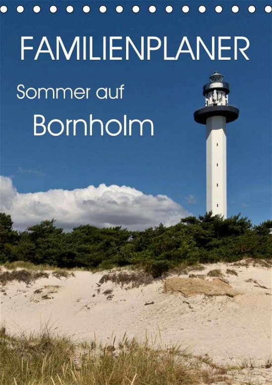 Cover for Nullmeyer · Sommer auf Bornholm (Tischkal (Book)