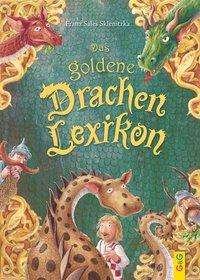 Cover for Sklenitzka · Das goldene Drachen-Lexikon (Buch)