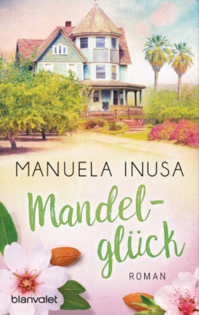 Cover for Manuela Inusa · Mandelgluck (Paperback Book) (2020)