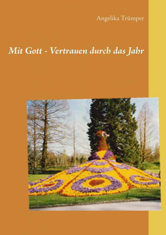 Cover for Trümper · Mit Gott - Vertrauen durch das (Book)