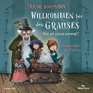 Cover for Sabine Bohlmann · Cd Wer Ist Schon Normal? (CD)