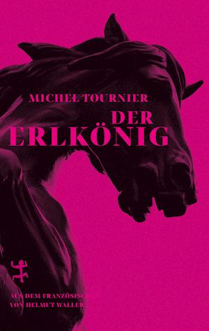 Cover for Michel Tournier · Der Erlkönig (Book) (2024)