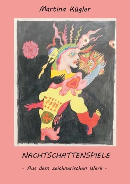 Cover for Kügler · Nachtschattenspiele (Bog) (2018)