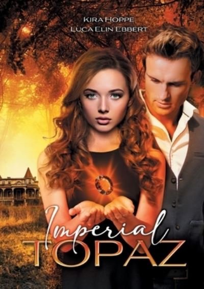 Cover for Kira Hoppe · Imperial Topaz (Pocketbok) (2021)