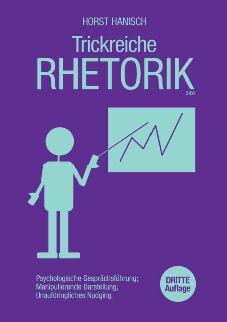 Cover for Horst Hanisch · Trickreiche Rhetorik 2100 (Paperback Book) (2021)