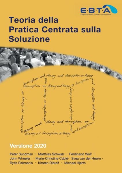 Cover for Sundman Peter · Teoria della Pratica Centrata sulla Soluzione (Paperback Book) (2022)