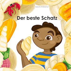 Cover for Babette Hinterleitner · Der beste Schatz (Book) (2022)