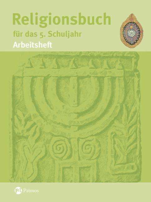 Cover for Hubertus Halbfas · Religionsbuch.Sek.I. 5.Kl.Arbeitsh. (Book)