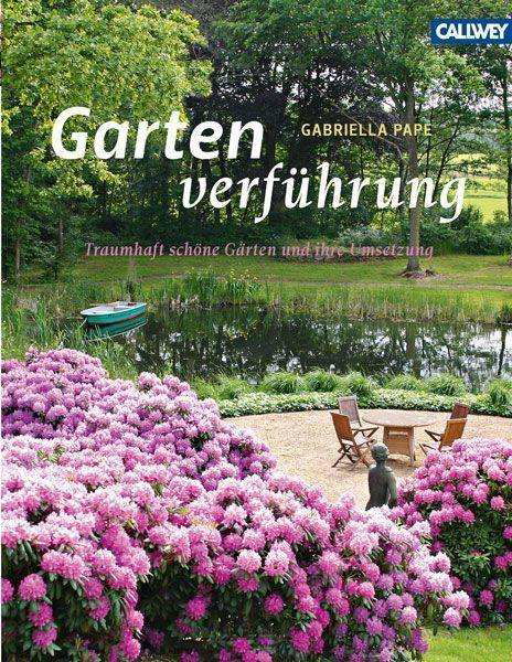 Cover for G. Pape · Gartenverführung (Book)