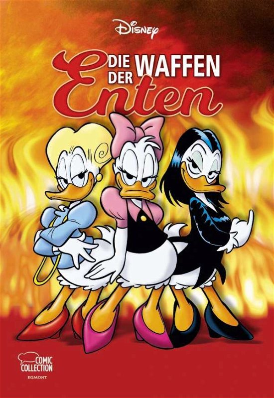 Cover for Disney · Enthologien Spezial 03 (Book)