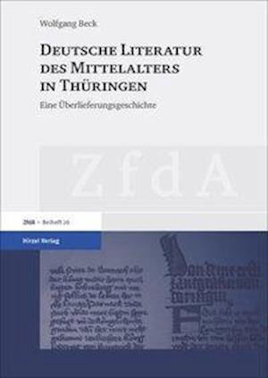 Deutsche Literatur des Mittelalter - Beck - Böcker -  - 9783777623894 - 15 september 2017