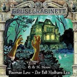 Cover for Gruselkabinett · Der Fall Medhans Lea - Folge 179 (CD) (2022)
