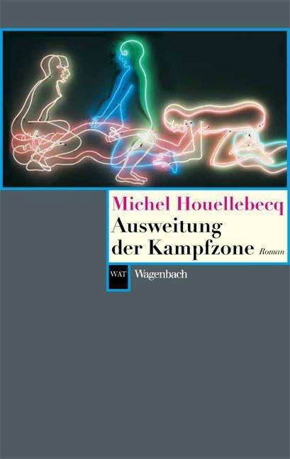 Cover for Michel Houellebecq · Wagenbachs TB.689 Houellebecq.Ausweit. (Book)