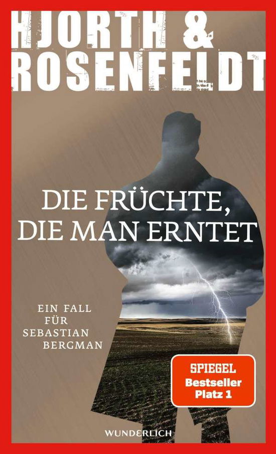 Die Fr?chte, die man erntet - Michael Hjorth - Books - Wunderlich Verlag - 9783805250894 - October 12, 2021