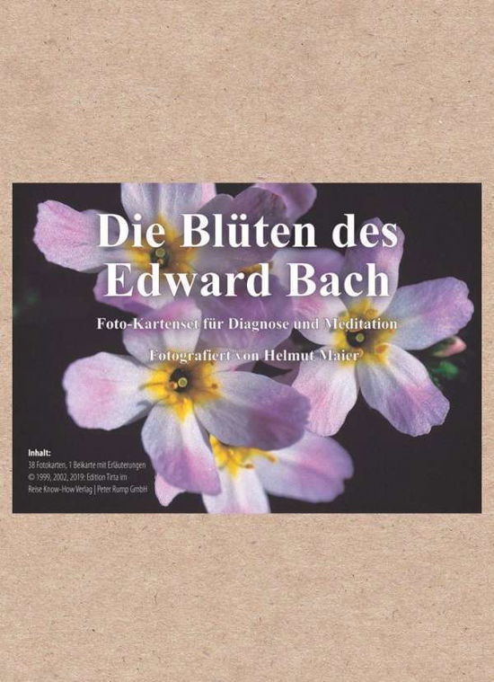 Edition Tirta: Kartenset - Die Bl - Maier - Otros -  - 9783831734894 - 