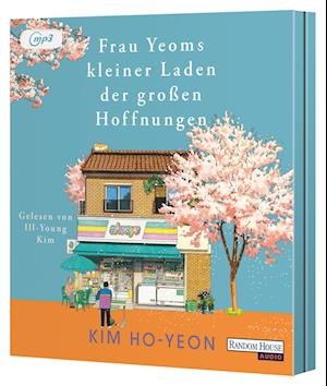 Cover for Ho-yeon Kim · Frau Yeoms kleiner Laden der großen Hoffnungen (Hörbok (CD)) (2024)