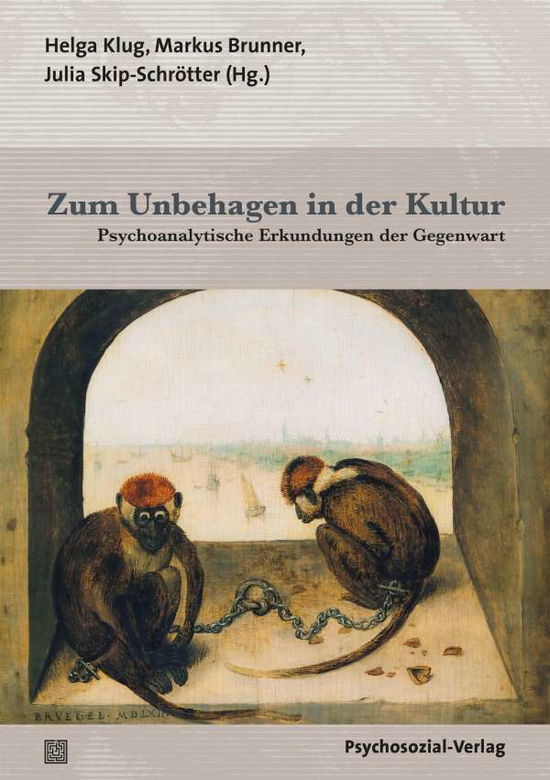 Cover for Helga Klug · Zum Unbehagen in der Kultur (Paperback Book) (2021)