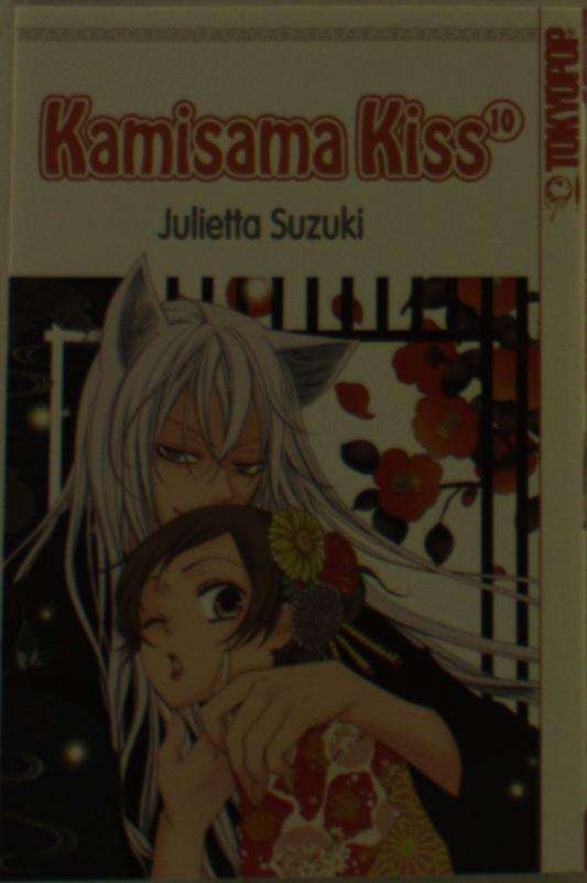Kamisama Kiss.10 - Suzuki - Książki -  - 9783842004894 - 
