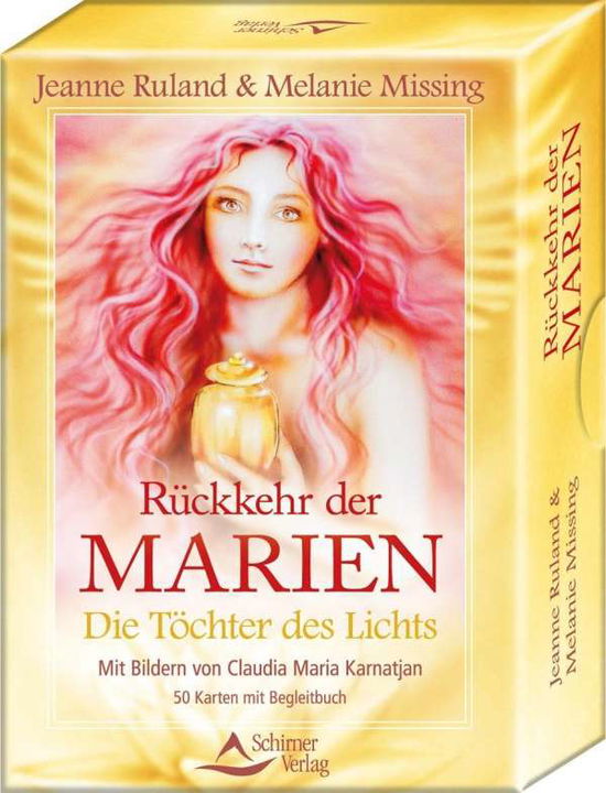 Cover for Missing · Rückkehr der Marien (Book)