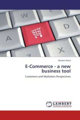 Cover for Arora · E-Commerce - a new business tool (Book)