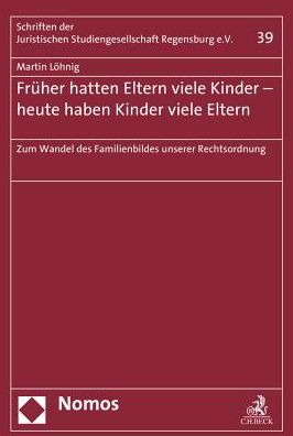 Cover for Löhnig · Früher hatten Eltern viele Kinde (Bog) (2015)