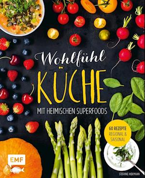 Cover for Hiekmann · Wohlfühlküche mit heimischen S (Book)