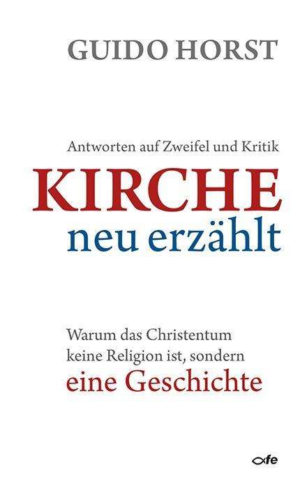 Cover for Horst · Kirche neu erzählt (Book)