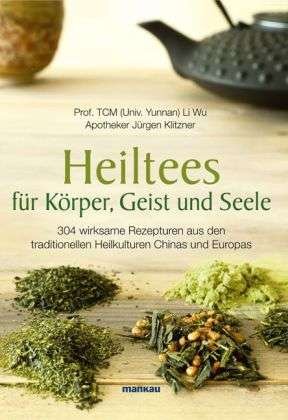 Cover for Wu · Heiltees für Körper, Geist und Seele (Book)