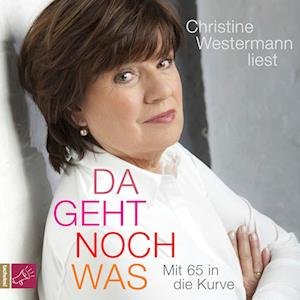 Cover for Christine Westermann · Da geht noch was (Hörbestseller) (CD) (2015)